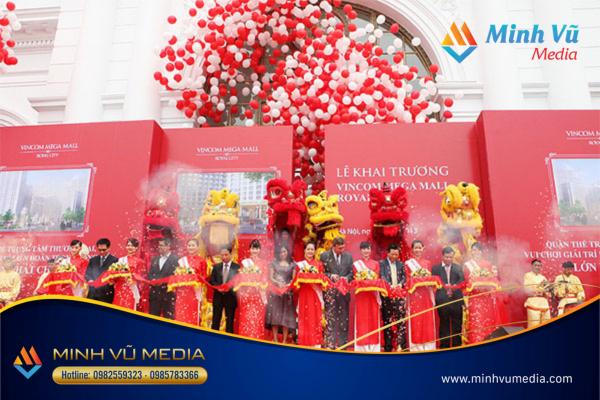Dịch vụ cho thuê âm thanh ánh sáng