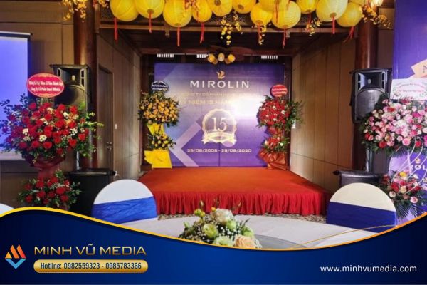 Cho thuê âm thanh karaoke chuyên nghiệp