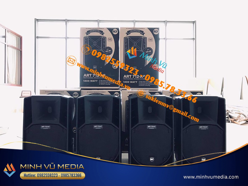 Lựa chọn đơn vị cung cấp âm thanh chất lượng, đáng tin tưởng